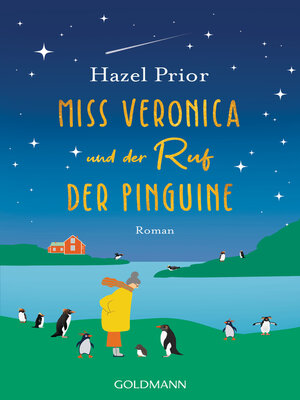cover image of Miss Veronica und der Ruf der Pinguine
